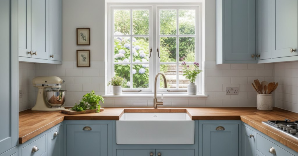 fall kitchen decor ideas