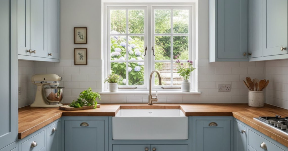 fall kitchen decor ideas