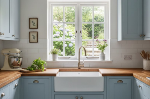 fall kitchen decor ideas